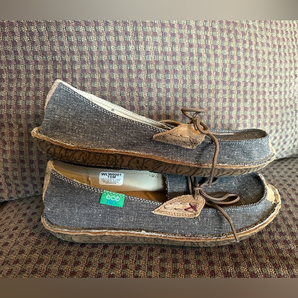 TWISTED X. ECO. Mocs. WM Sz 10. Never worn out of the house! - Picture 10 of 11